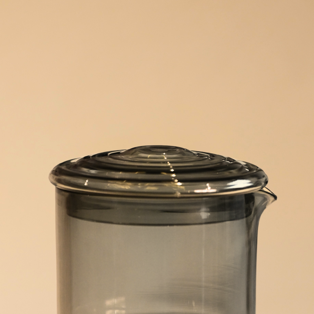 Muun Coil Glass Carafe Lid