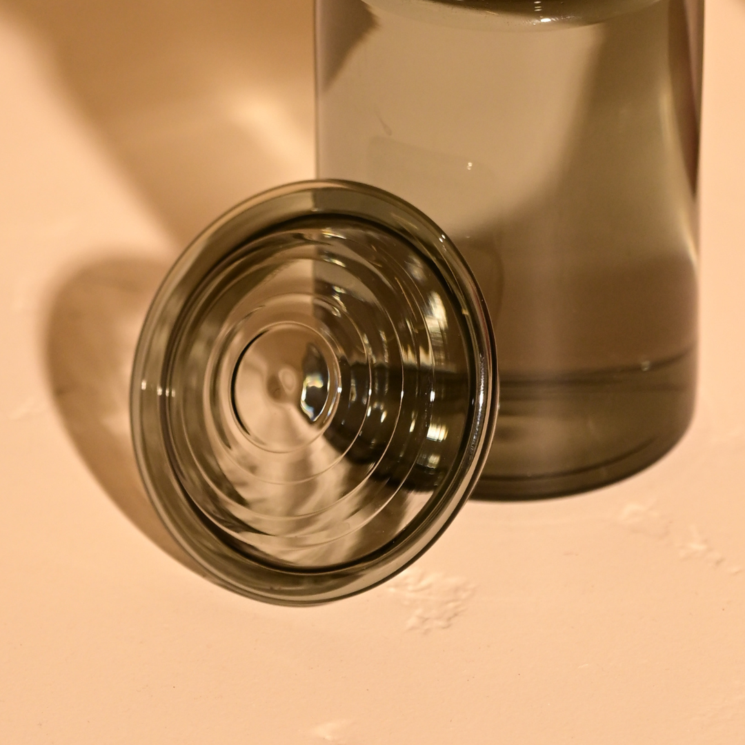 Muun Coil Glass Carafe Lid