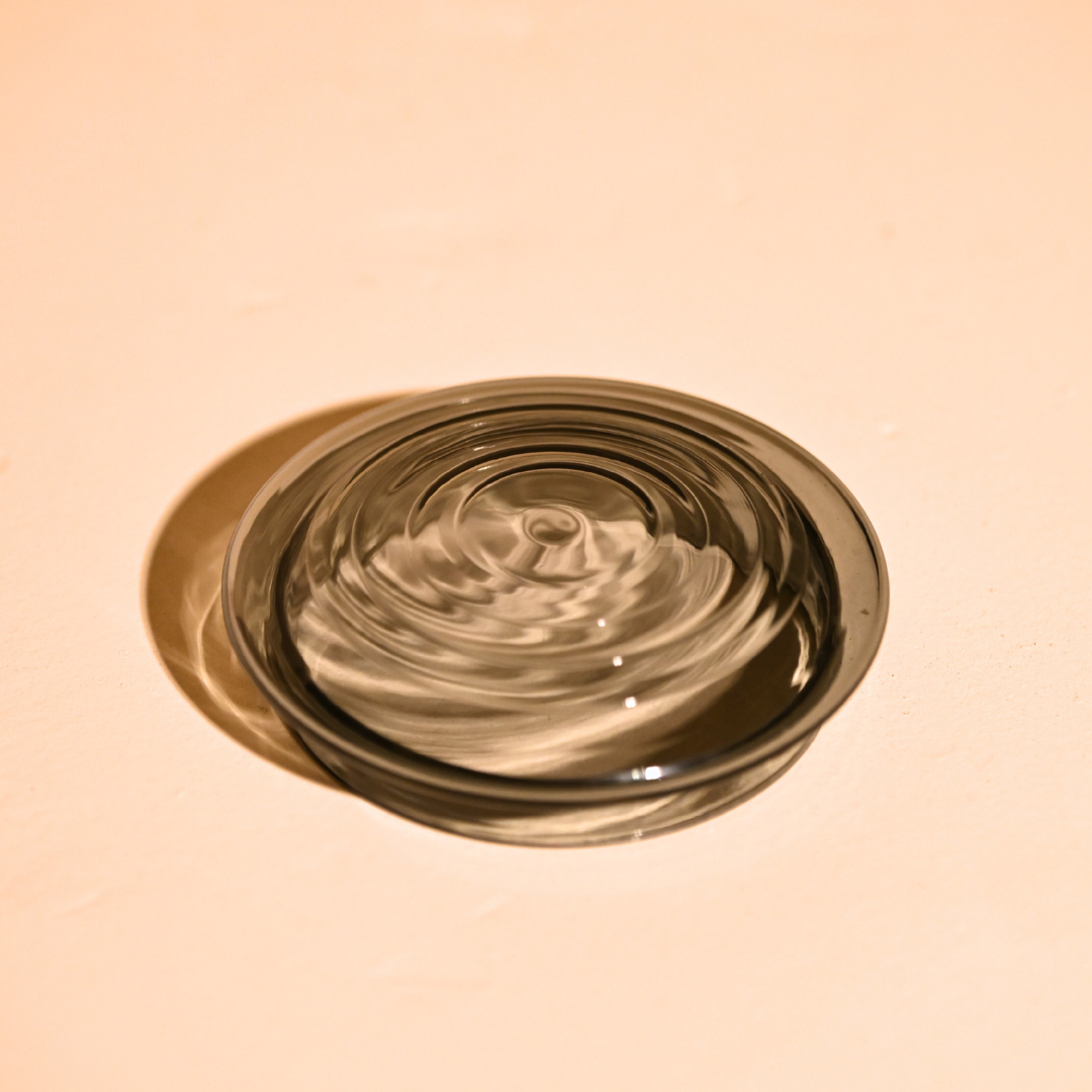 Muun Coil Glass Carafe Lid