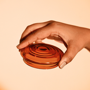 Muun Coil Glass Carafe Lid