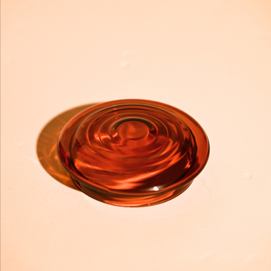 Muun Coil Glass Carafe Lid