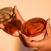 Muun Coil Glass Carafe Lid