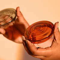 Muun Coil Glass Carafe Lid