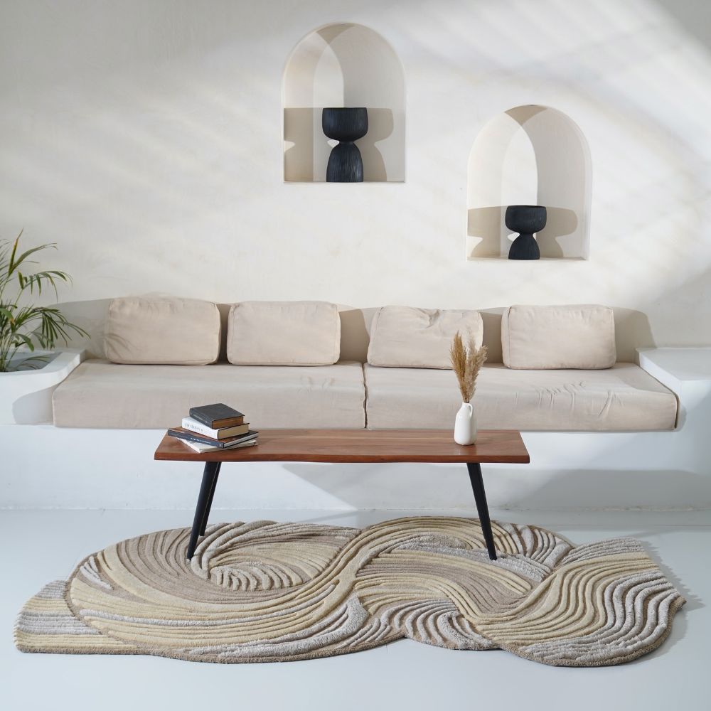 Swirlstone Rug