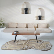 Swirlstone Rug