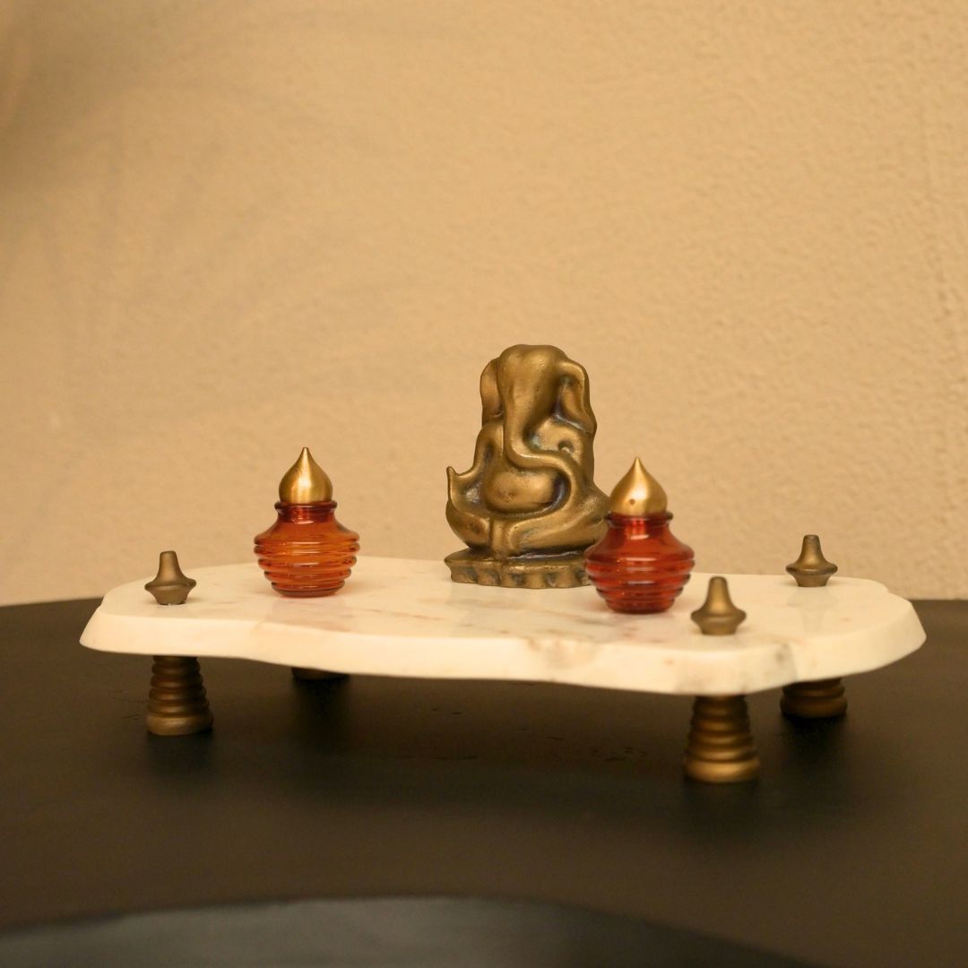 Muun Puja Chowki