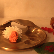 Taral Puja Thaali