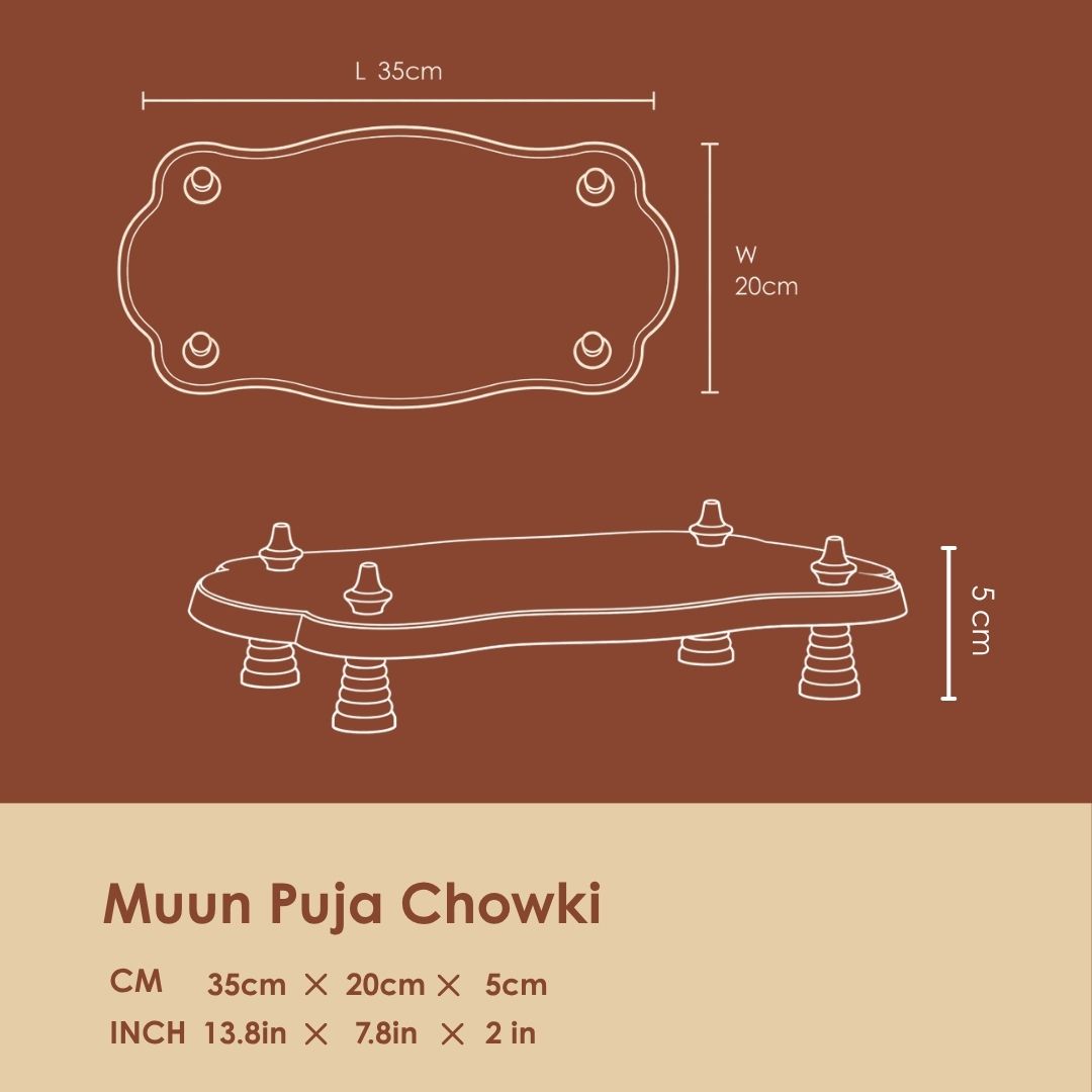 Muun Puja Chowki