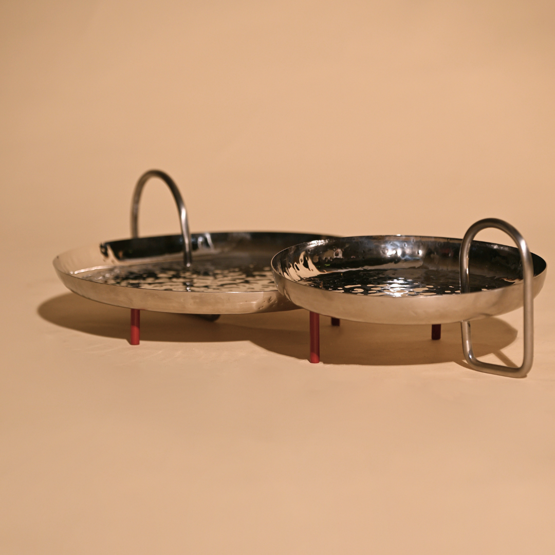 Cosmic Platters