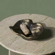 Bronze Gold Kai Organic Bowls