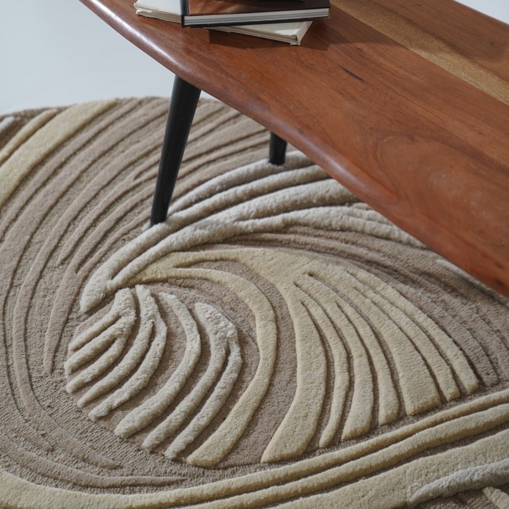 Swirlstone Rug