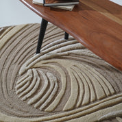 Swirlstone Rug