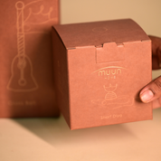 Muun Brass & Copper Diya