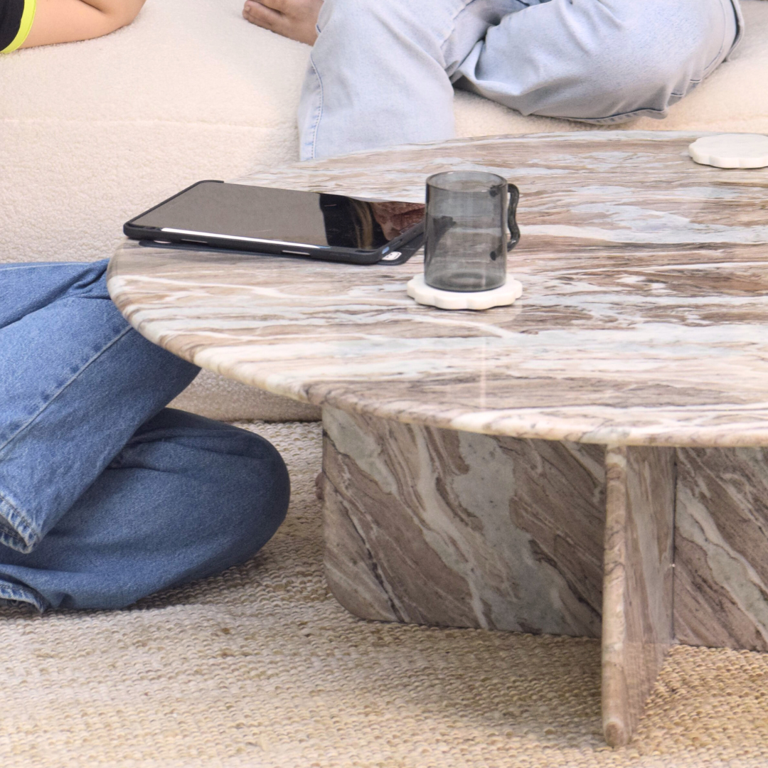 Norge Coffee Table - Jupiter