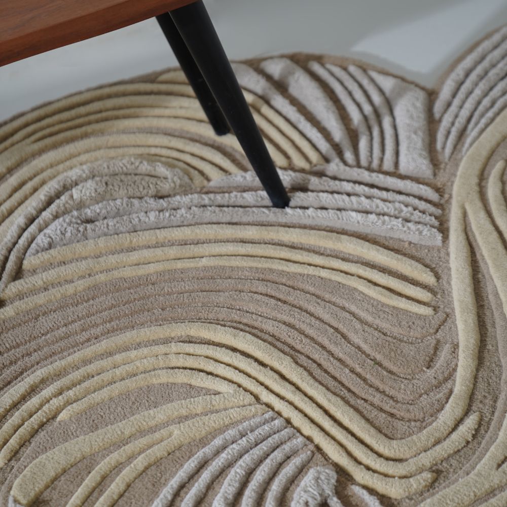 Swirlstone Rug