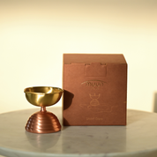 Muun Brass & Copper Diya