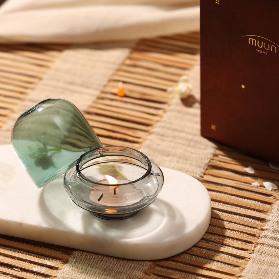 Muun Dome Tealight Holder