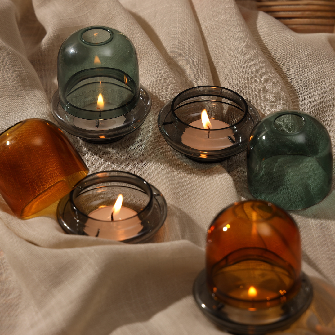 Muun Dome Tealight Holder