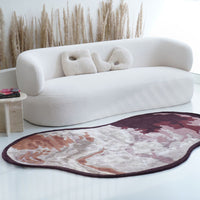 Wine Whisper Rug
