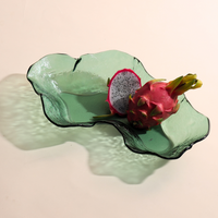 Lava Glass Bowl