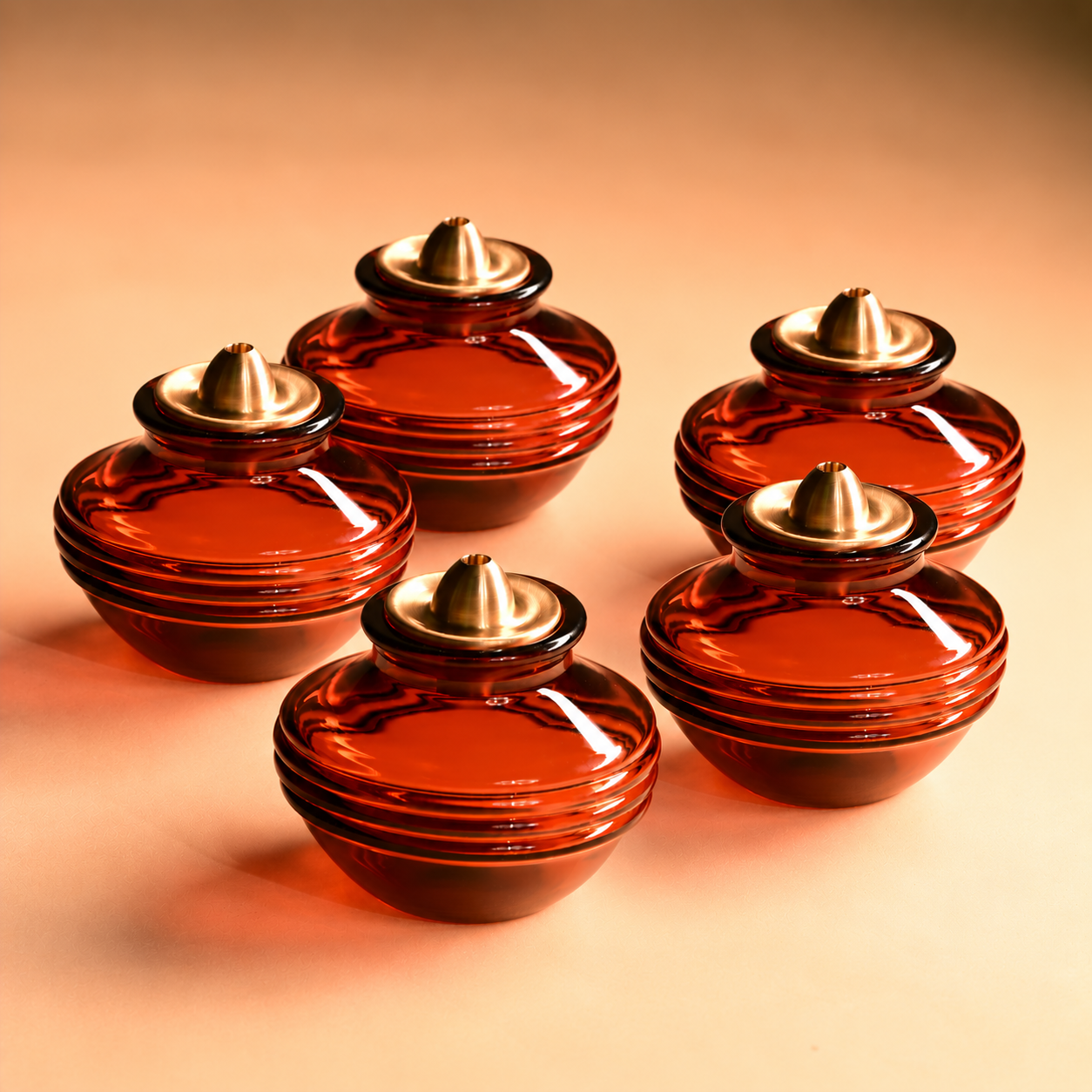 Muun Kalash Oil Lamp