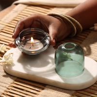 Muun Dome Tealight Holder