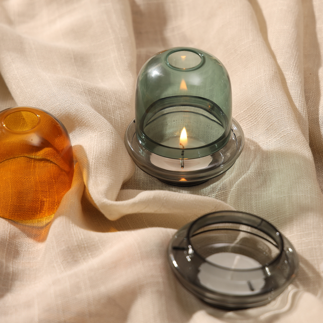 Muun Dome Tealight Holder