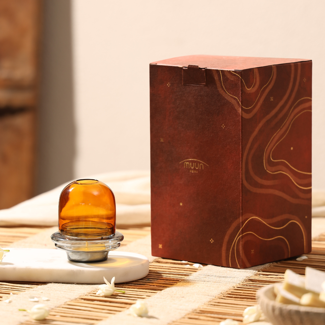 Muun Dome Tealight Holder