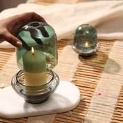 Muun Dome Candle Holder
