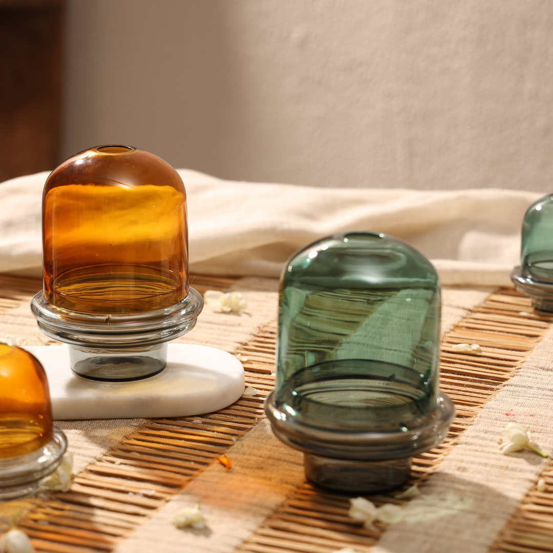 Muun Dome Candle Holder