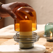 Muun Dome Candle Holder