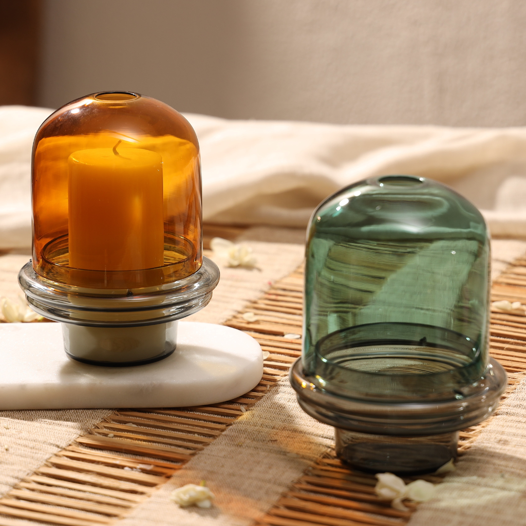 Muun Dome Candle Holder