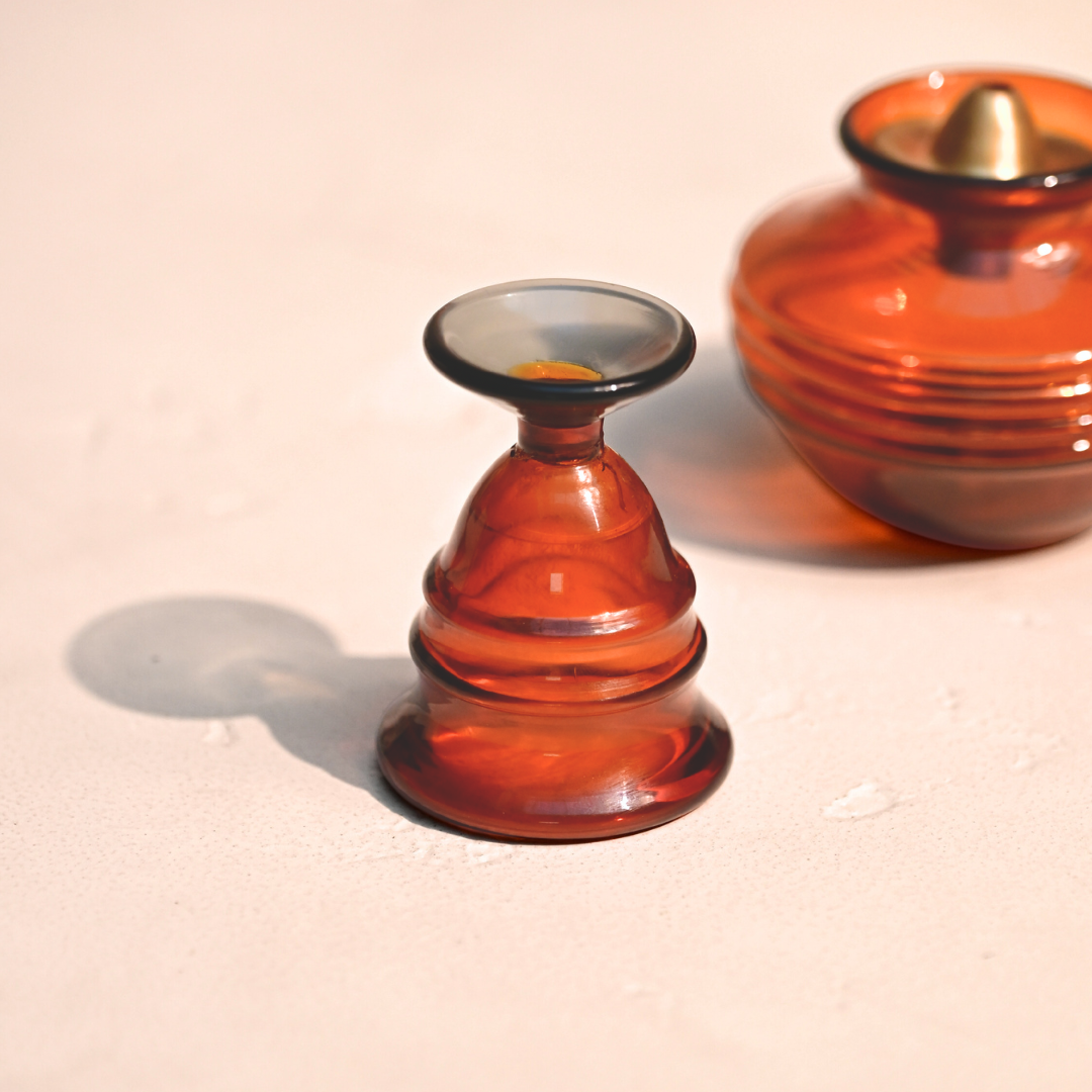 Muun Short Glass Bell
