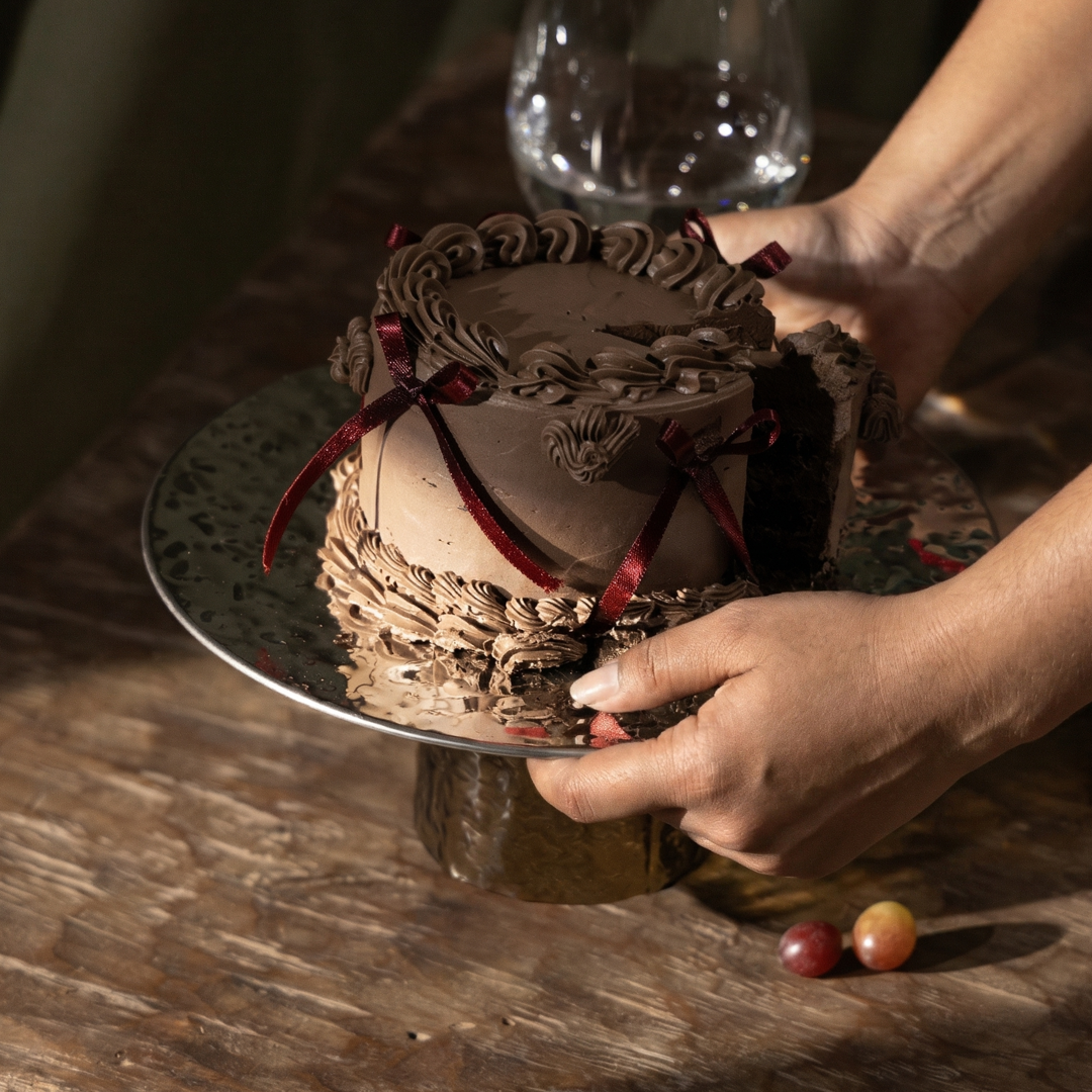 Cosmic Cake Stand