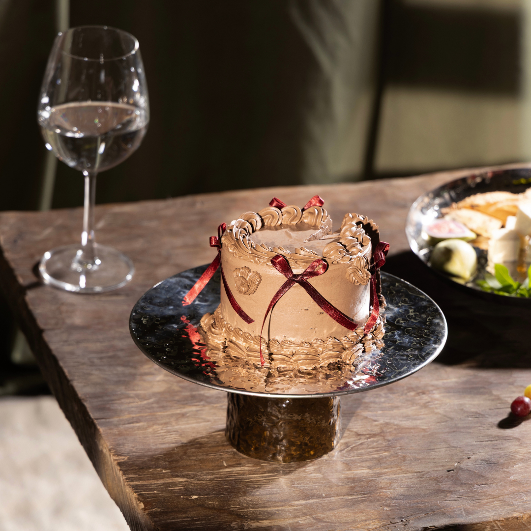 Cosmic Cake Stand