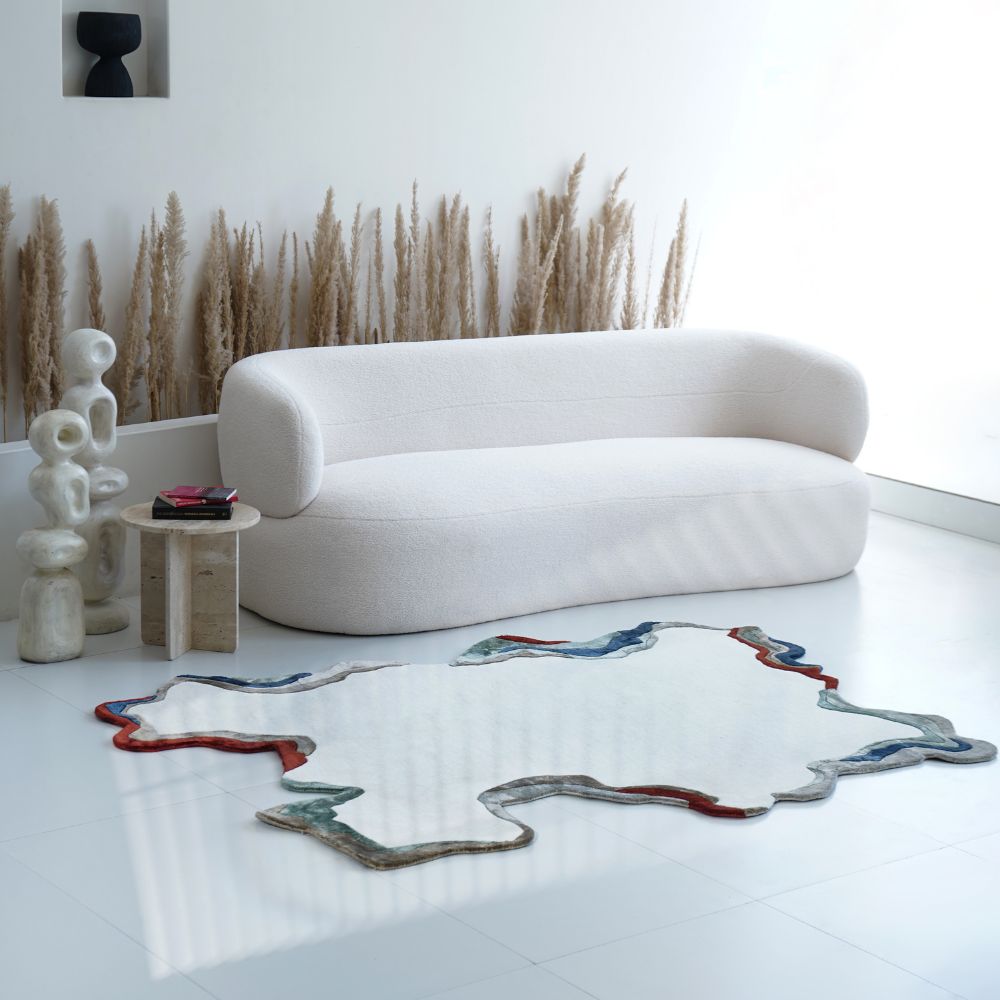 Aurora Edge Rug