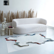 Aurora Edge Rug