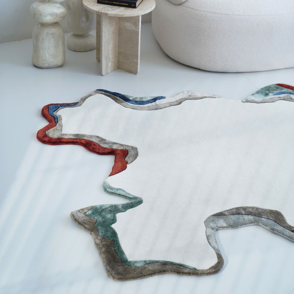 Aurora Edge Rug