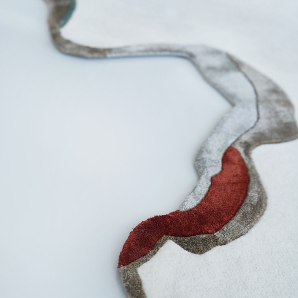 Aurora Edge Rug