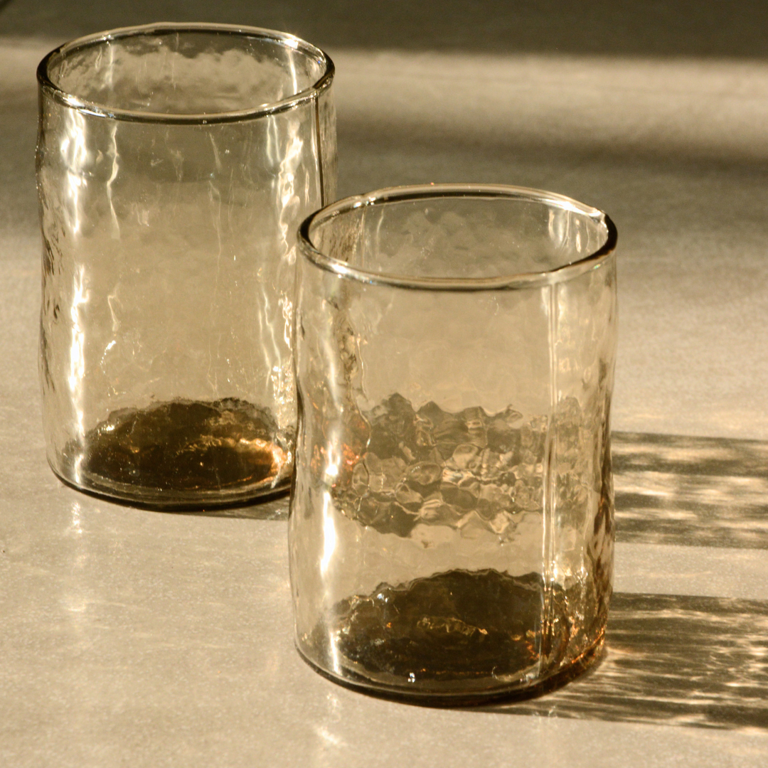 Lava Glass Set