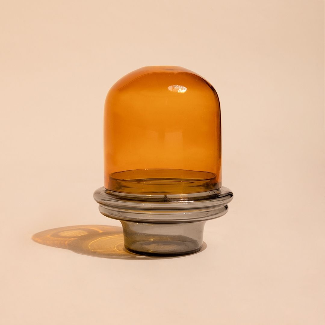 Muun Dome Candle Holder