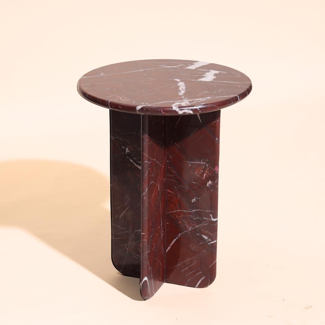 Norge Coffee Table - Rosso