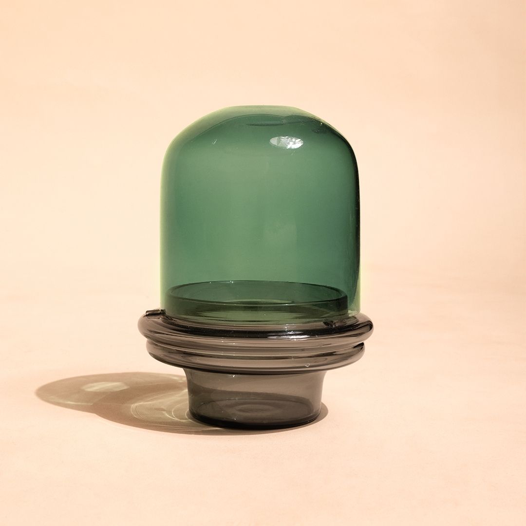 Muun Dome Candle Holder