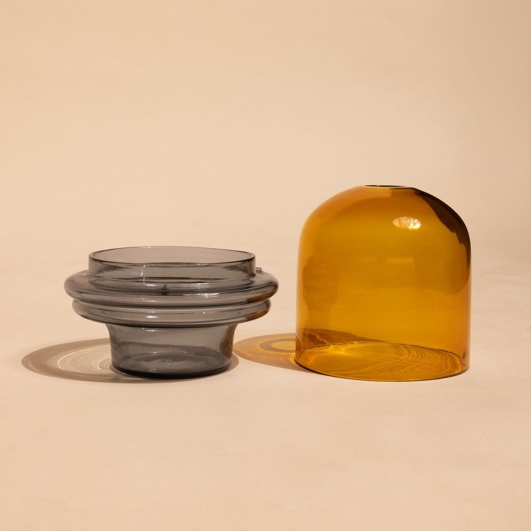 Muun Dome Tealight Holder