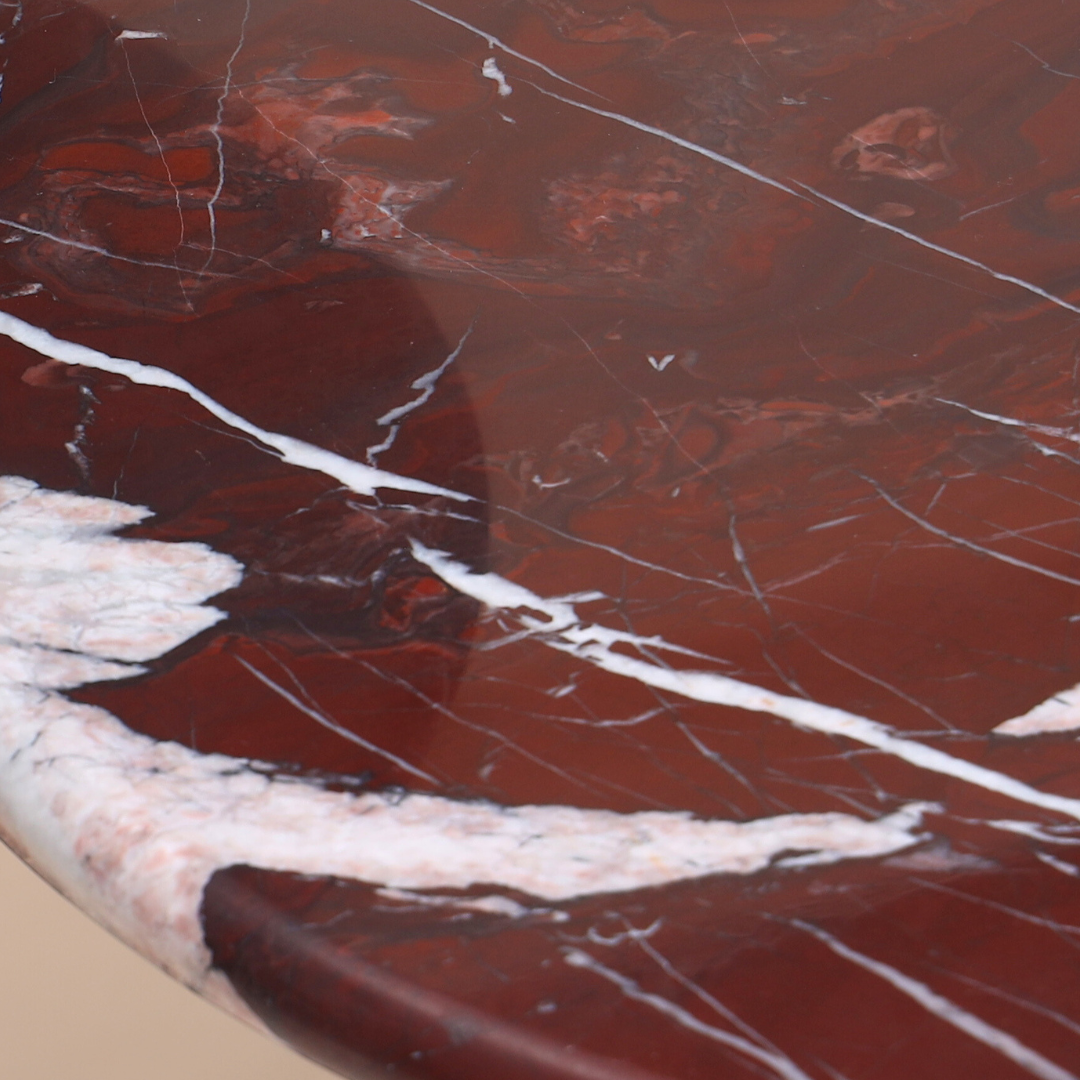 Norge Coffee Table - Rosso