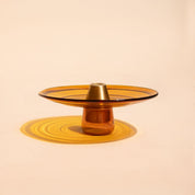 Muun Incense Holder - Amber