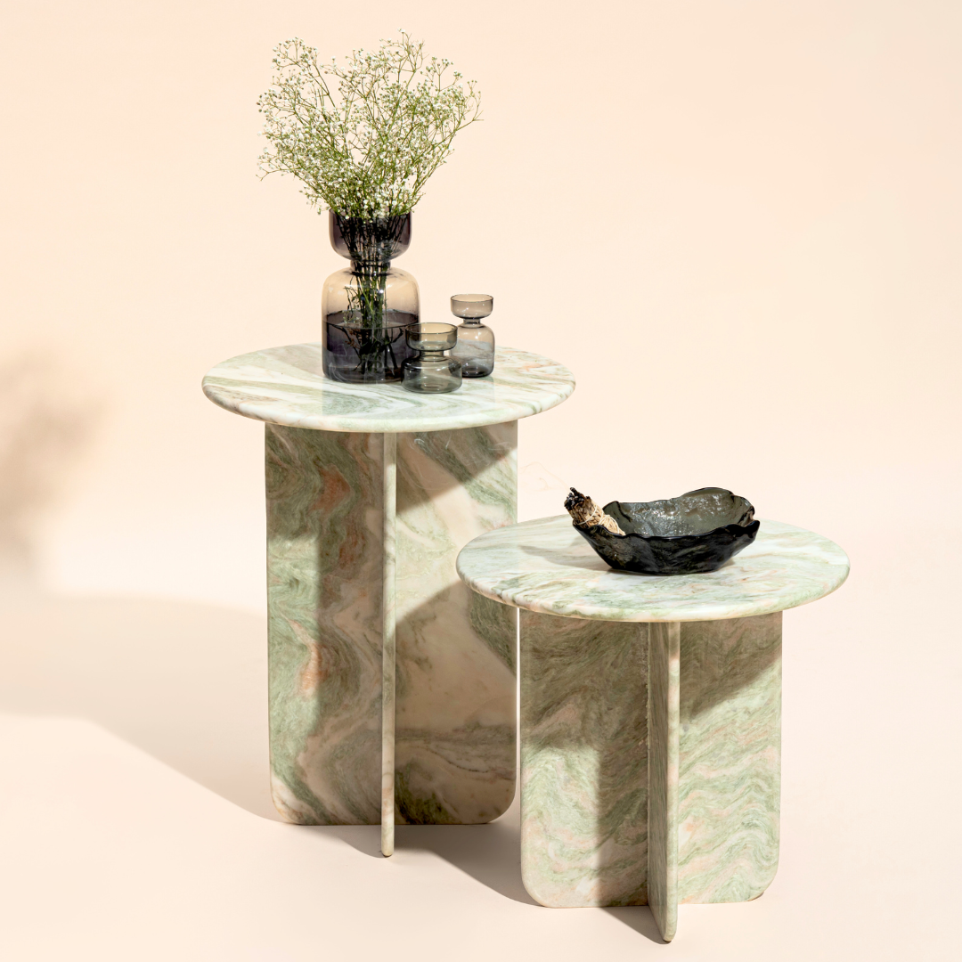 Norge Marble Table - Pista