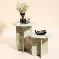 Norge Marble Table - Pista