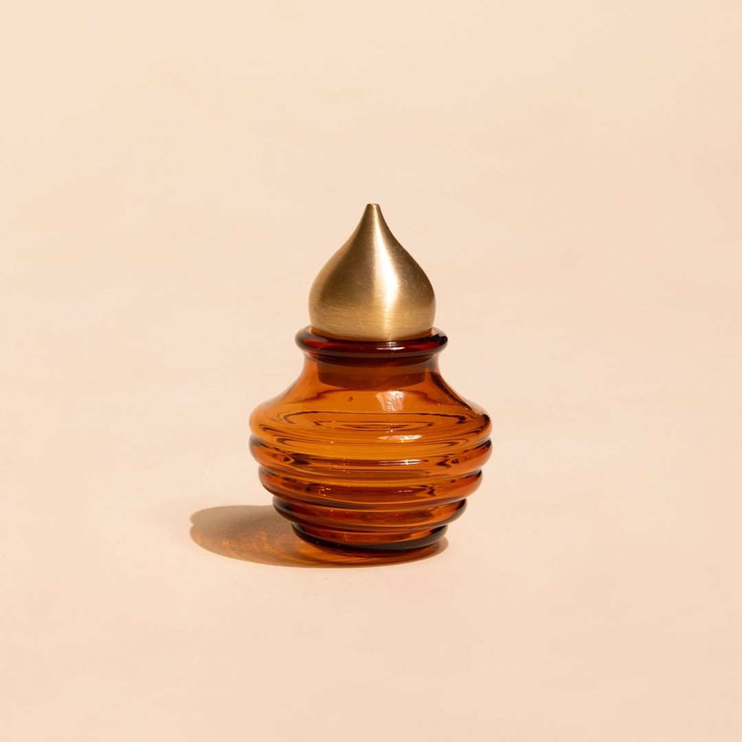 Muun Roli Chawal Kalash Set