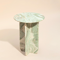 Norge Marble Table - Pista
